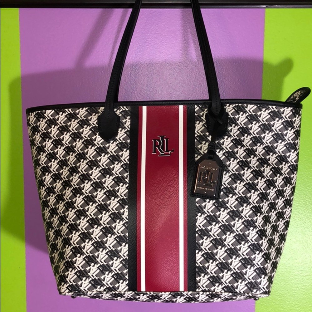 Lauren Ralph Lauren Tote bag